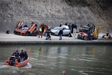Canada goose 007 clearance spectre yacht