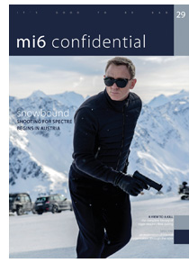mi6 confidential 29 cover