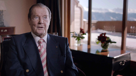 sir Roger Moore comic relief skit 2015