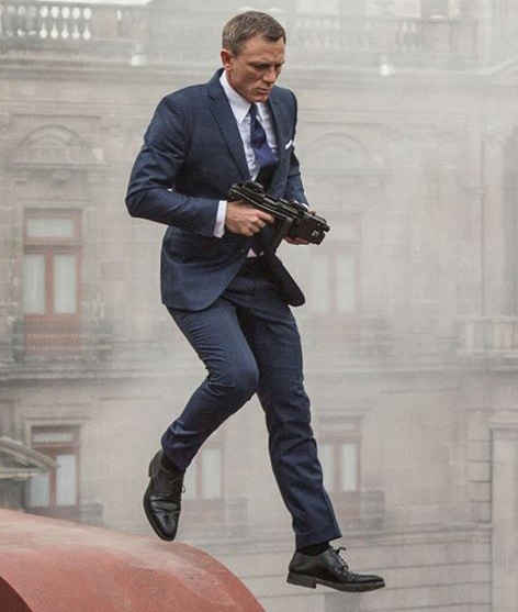 More SPECTRE stills and Mexico filming | Bond Lifestyle