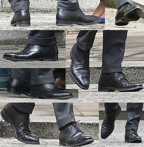 crockett jones shoes spectre james bond daniel craig london spectre