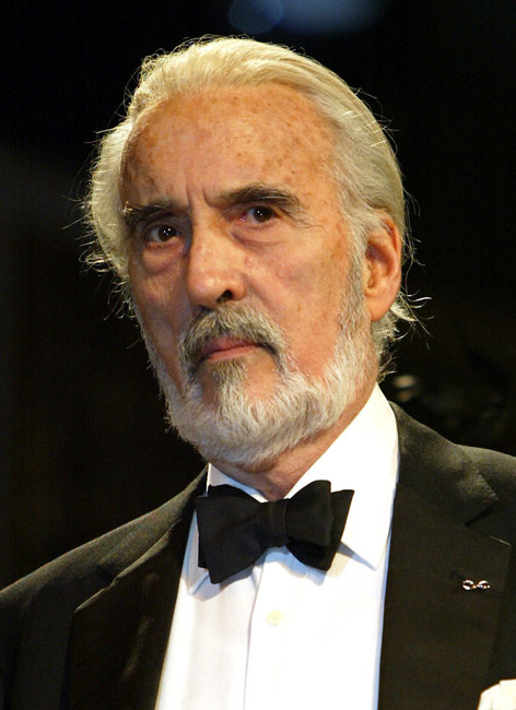 christopher lee