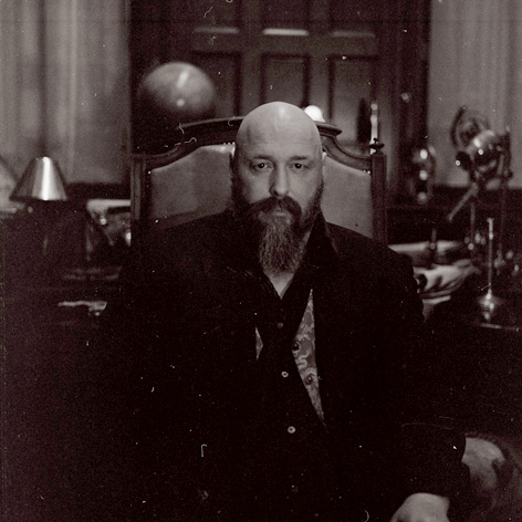 Warren Ellis