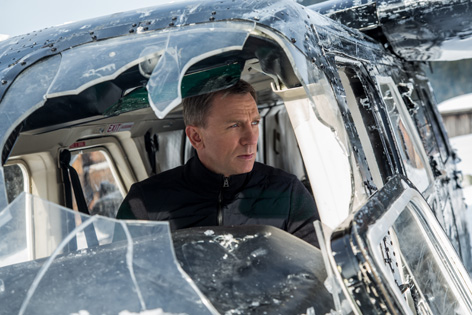 spectre teaser trailer 4