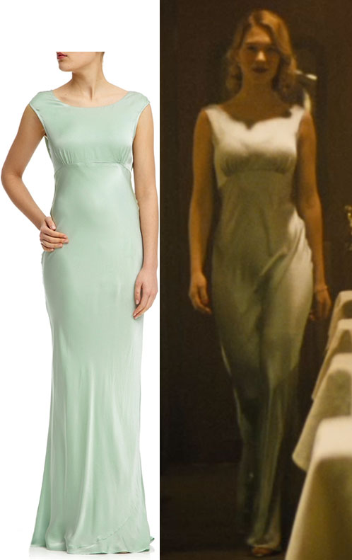 1/6 Léa Seydoux Head Costume SWANN Spectre James Bond For Phicen Figure ❶USA❶ 