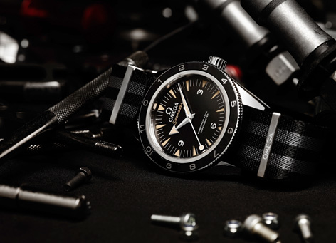 omega seamaster