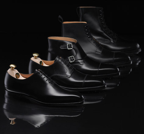 Crockett & Jones SPECTRE shoes