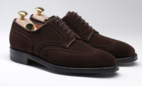 James Bond will wear Crockett & Jones shoes in SPECTRE | Bond