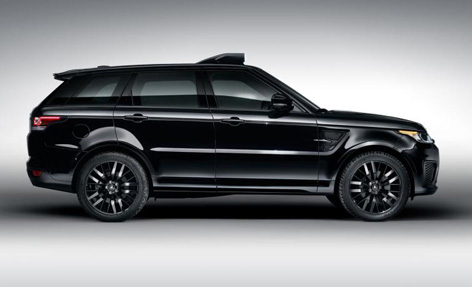 Range rover sport v8