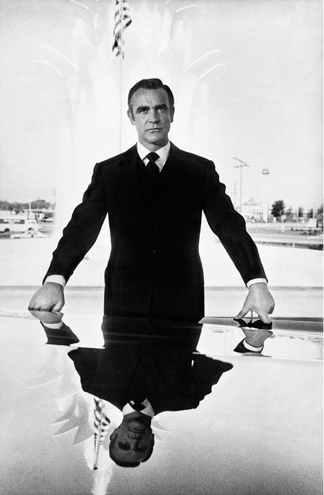 Sean Connery Terry ONeill