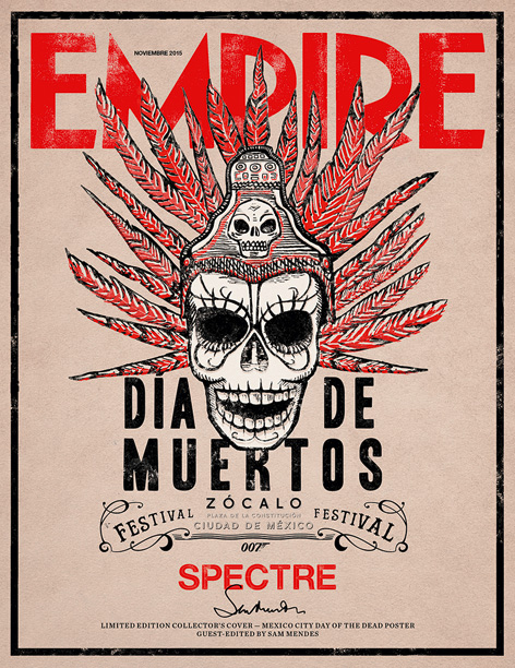 empire sam mendes subscribers cover mexico