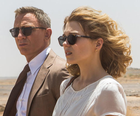 Ultimate Guide to SPECTRE (Bond 24) Products and Locations | Bond Lifestyle