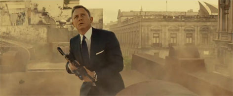 spectre trailer 1