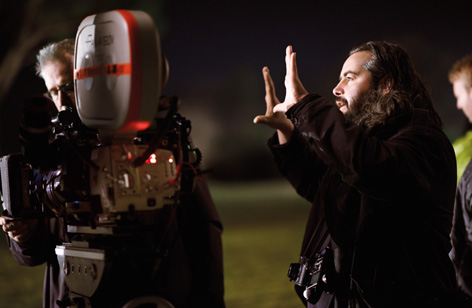 Hoyte van Hoytema Rankin SPECTRE National Portrait Gallery