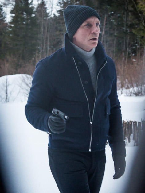 Ultimate Guide to SPECTRE (Bond 24) Products and Locations | Bond Lifestyle