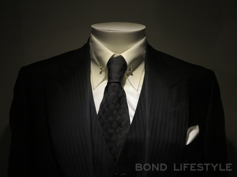 spectre cars james bond Bond in Motion Tom Ford WIndsor three piece suit SPECTRE