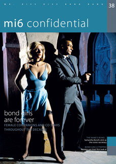 mi6 confidential 38 cover