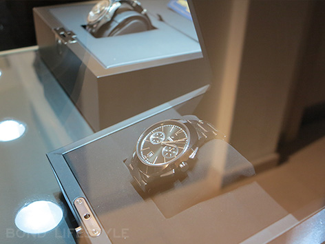 Rado watch worn by Dave Bautista Hinx in SPECTRE