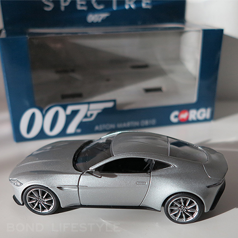 Aston martin db10 model corgi