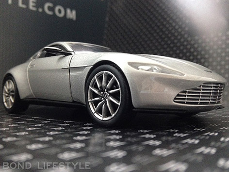 Corgi Aston Martin DB10 1 36 front 2