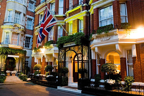 dukes hotel mayfair