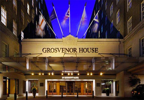Grosvenor House Empire Awards 2016 London