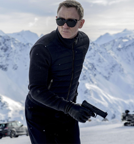 james bond spectre jacket promotional photo SPECTRE