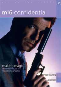 mi6 confidential 36 cover