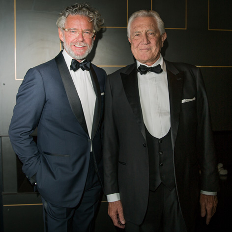 george lazenby and david mason