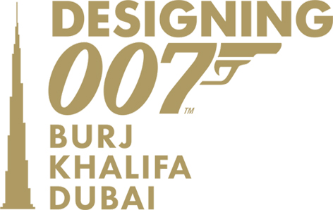 designing 007dubai burj khalifa james bond