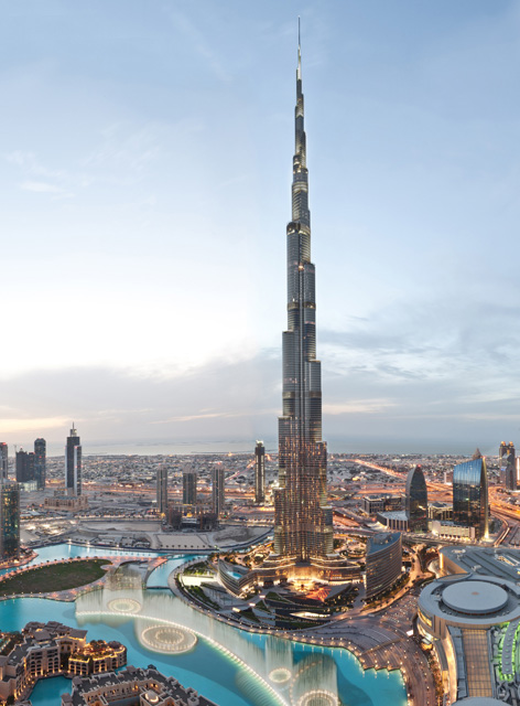 designing 007dubai burj khalifa james bond tower