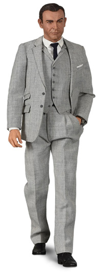 james bond big chief studios 1 6 scale figure