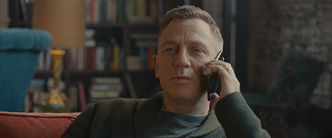 Vodafone GigaTV Daniel Craig 4