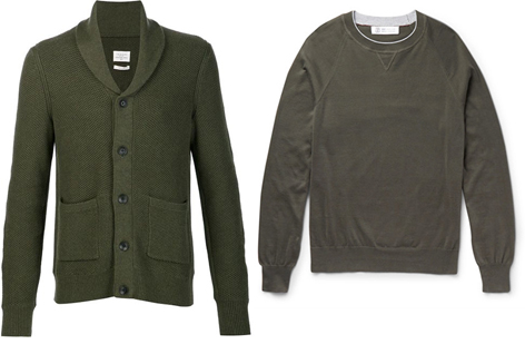 daniel craig green sweater vodafone gigatv brunello cucinelli rag bone