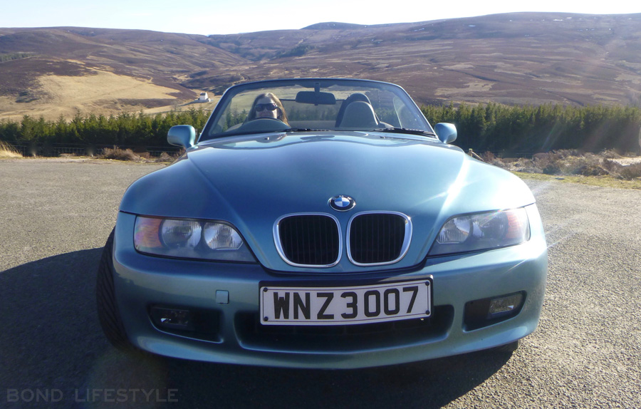 Buyer's guide to the GoldenEye BMW Z3