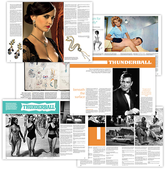 mi6 confidential 39 content james bond girls