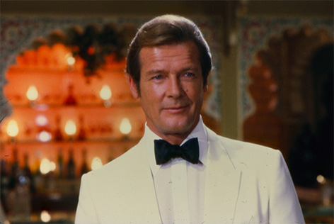 Roger Moore Octopussy