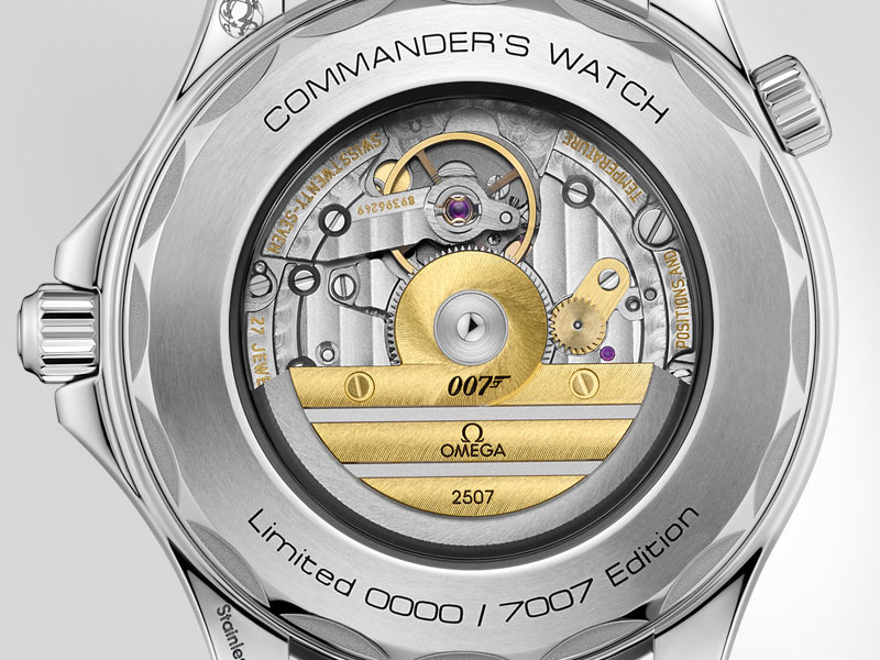 Omega commander on sale watch for sale