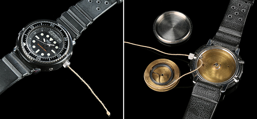 James bond online gadget watch