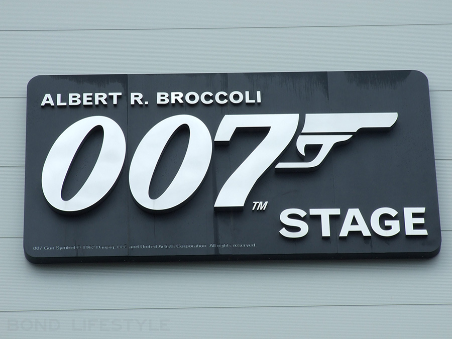 The Roger Moore Stage unveiled at Pinewood Studios | Bond Lifestyle