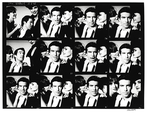 goldeneye pierce brosnan famke janssen photosheet