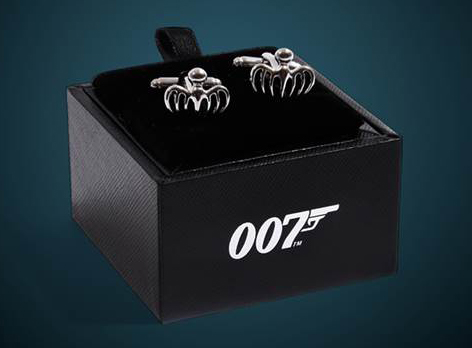 a-box spectre cufflinks