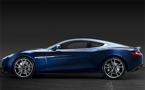 aston martin vanquish daniel craig auction new york christies