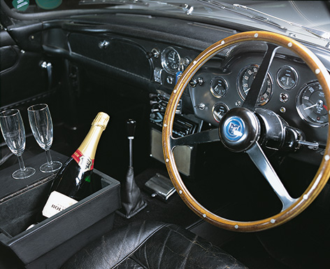 aston martin db5 interior bollinger auction bonhams