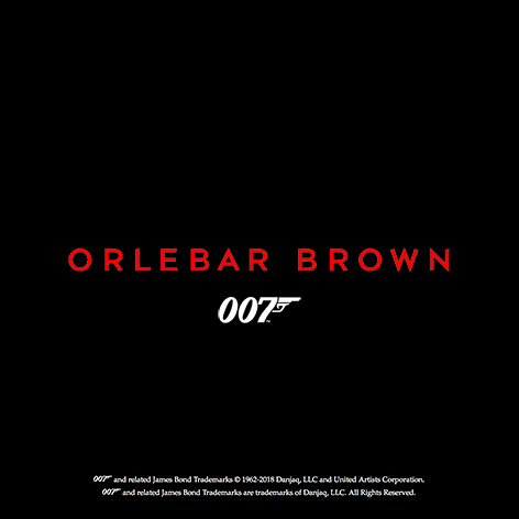 orlebar brown 007 collection james bond