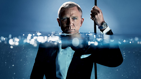 omega seamaster 300m 25 years daniel craig