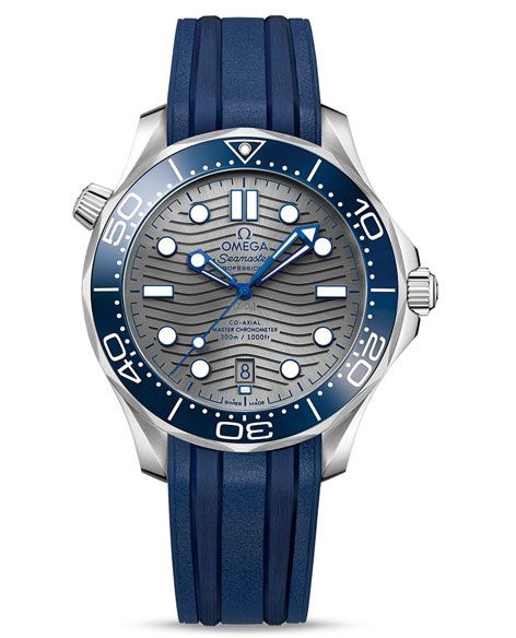 omega daniel craig blue