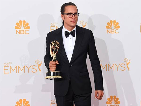 Cary Fukunaga True Detective Emmy James Bond 25