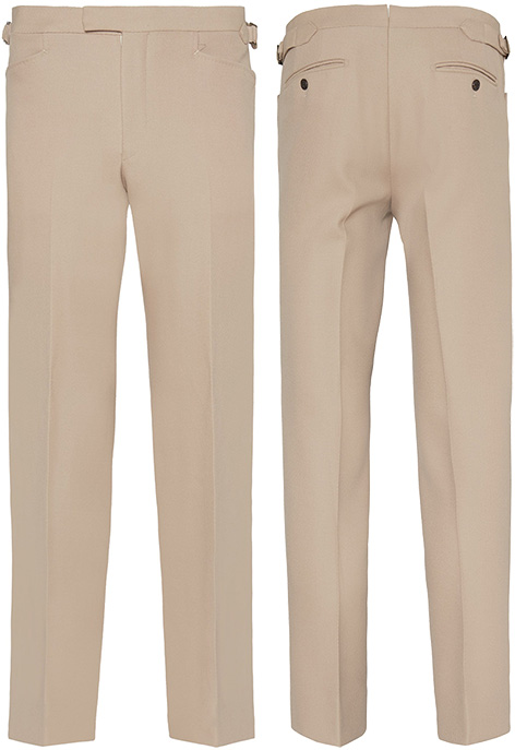 James Bodn Goldfinger trousers pants