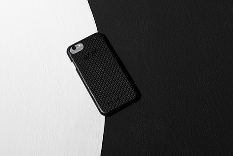 Moleskine 007 iphone cover